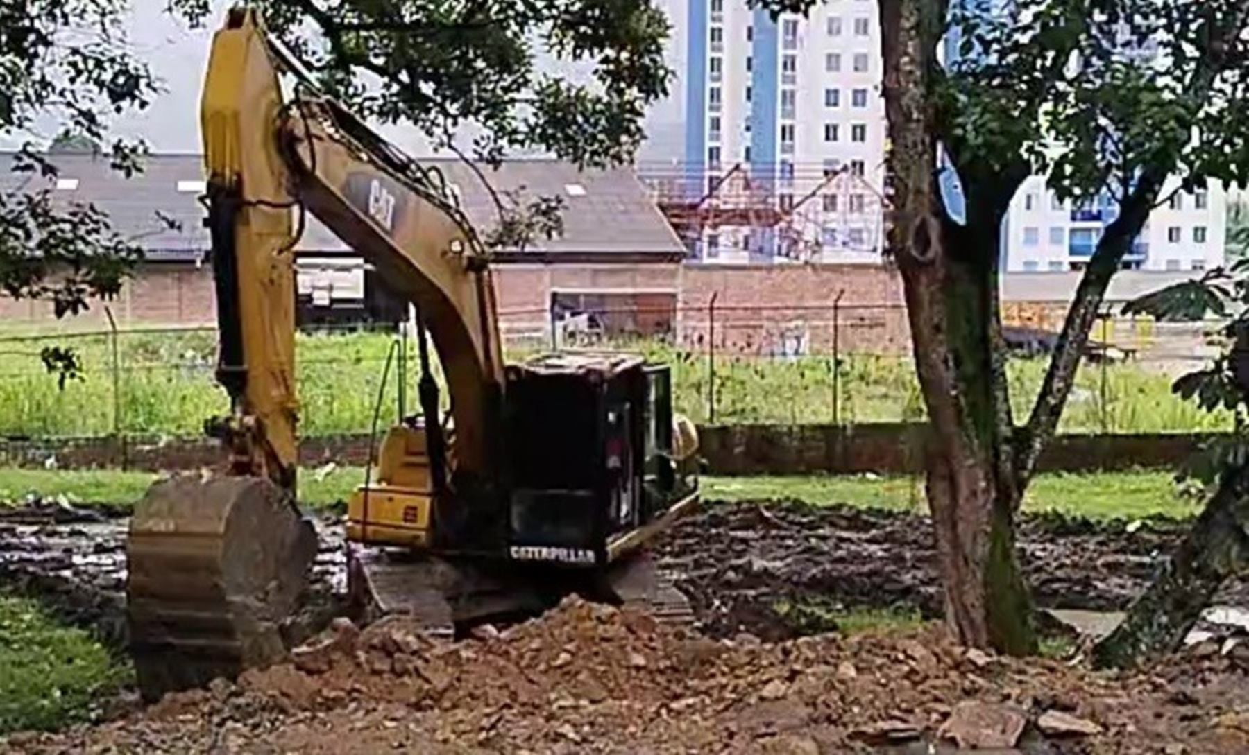 Muere operador de maquinaria pesada en Ibagué