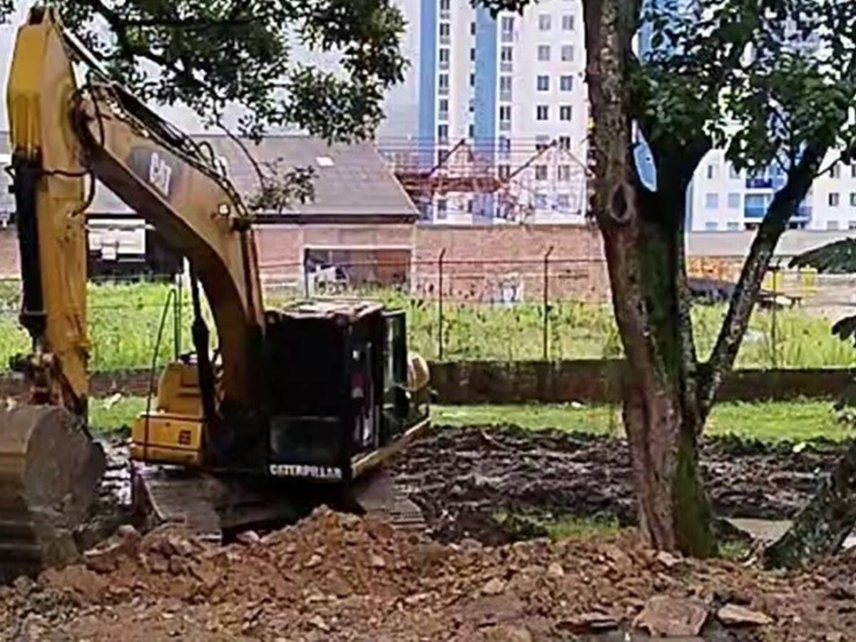 Investigan las causas de la muerte de un operario de maquinaria pesada en Ibagué