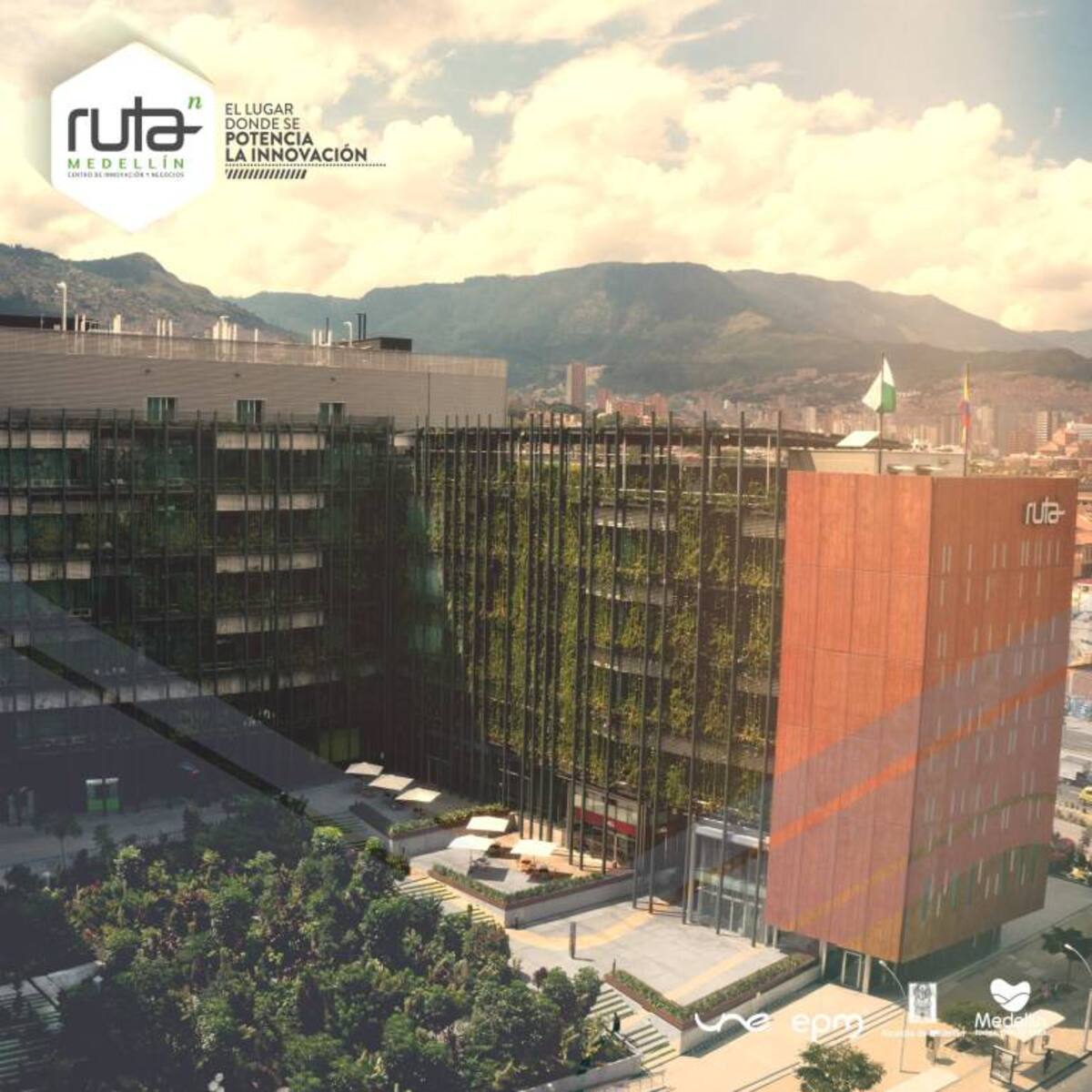 Medellín se apunta a un ecosistema del conocimiento a través de la Corporación Ruta N
