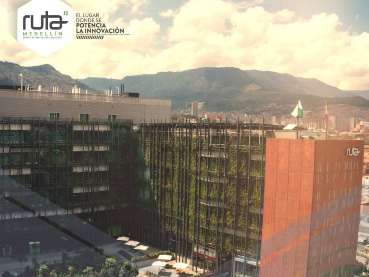 Medellín se apunta a un ecosistema del conocimiento a través de la Corporación Ruta N