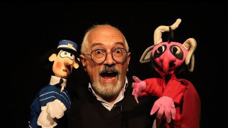 El maestro Ciro Gómez, celebra sus 50 años de labor en el FIAV