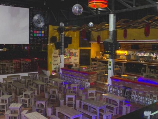 Propietarios de bares en Ibagué están en quiebra