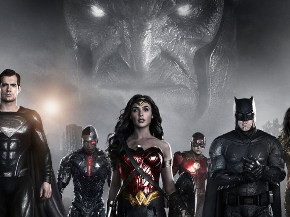 Reseña 'Liga de la Justicia' de Zack Snyder: épica, emocionante y ambiciosa