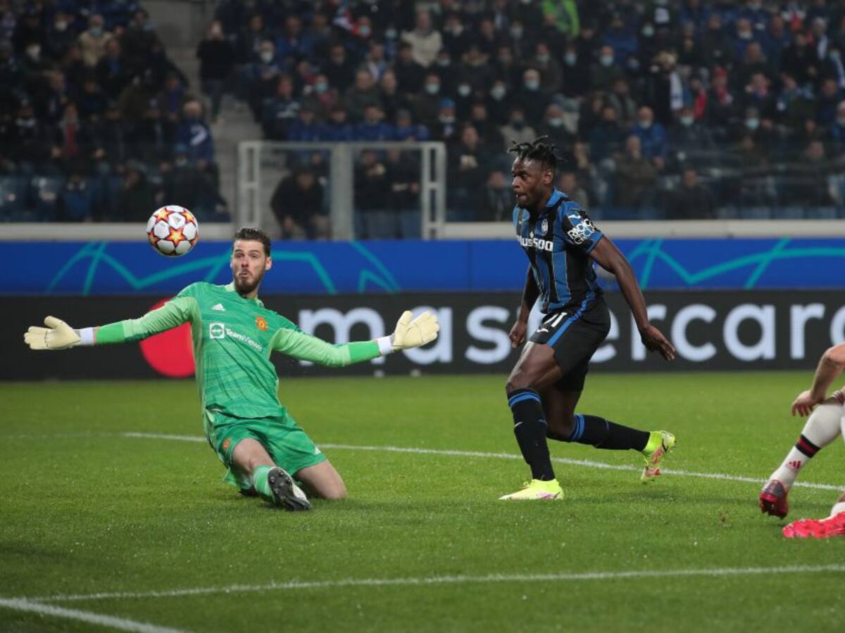 Video: Asistencia y gol de Zapata que fueron opacadas por doblete de CR7