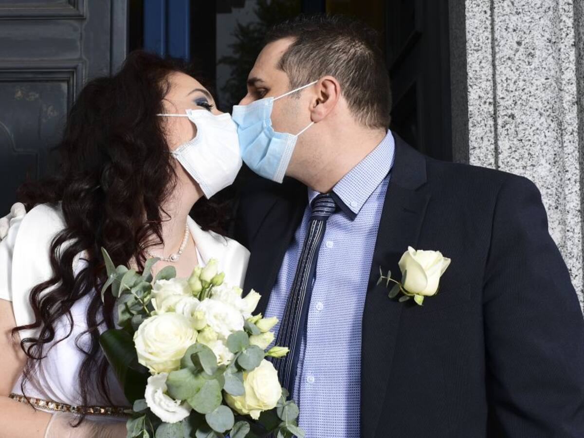 El amor en tiempos de coronavirus