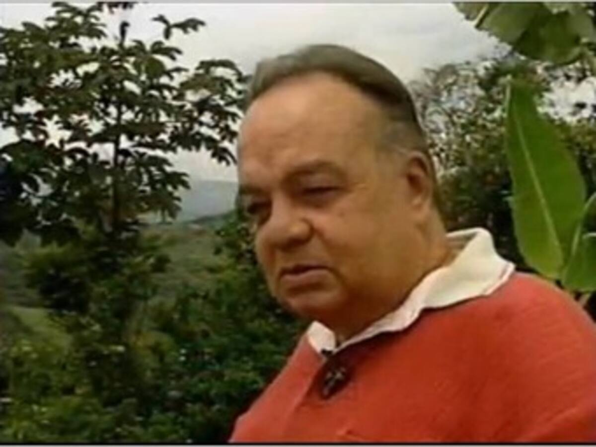 Murió en Bogotá el destacado periodista Aris Vogel