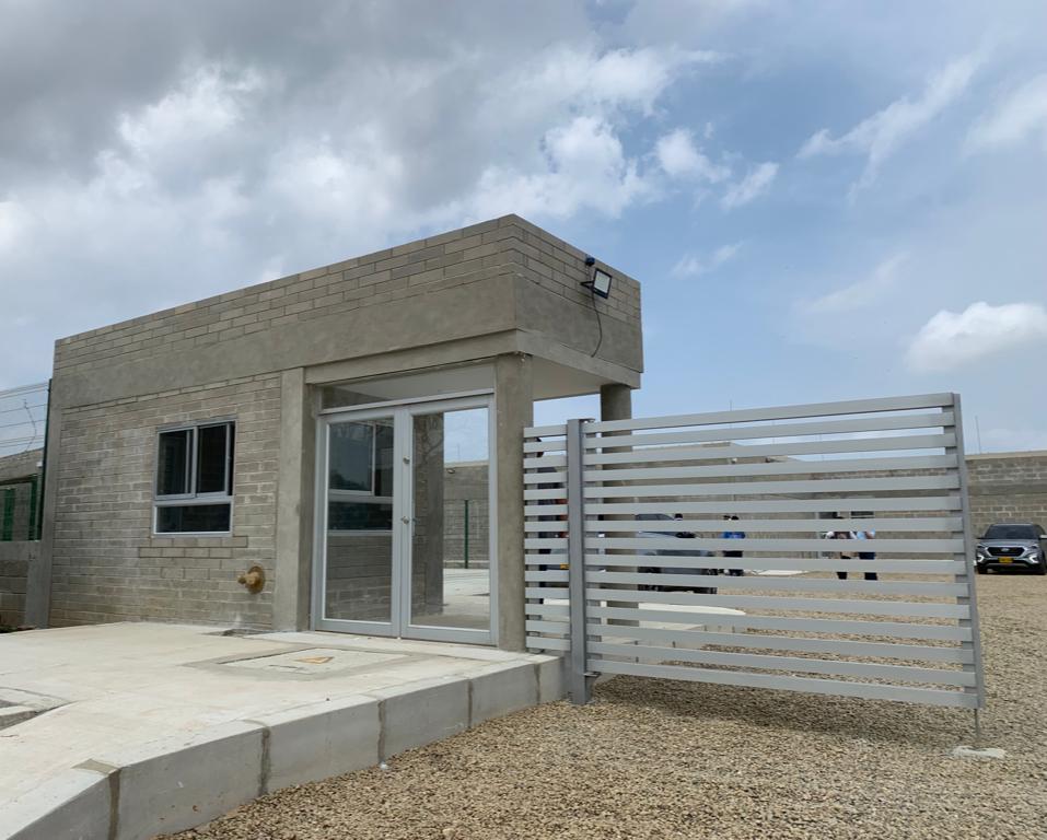 Fachada del Centro de Bienestar Animal Barranquilla./ Foto: Caracol Radio