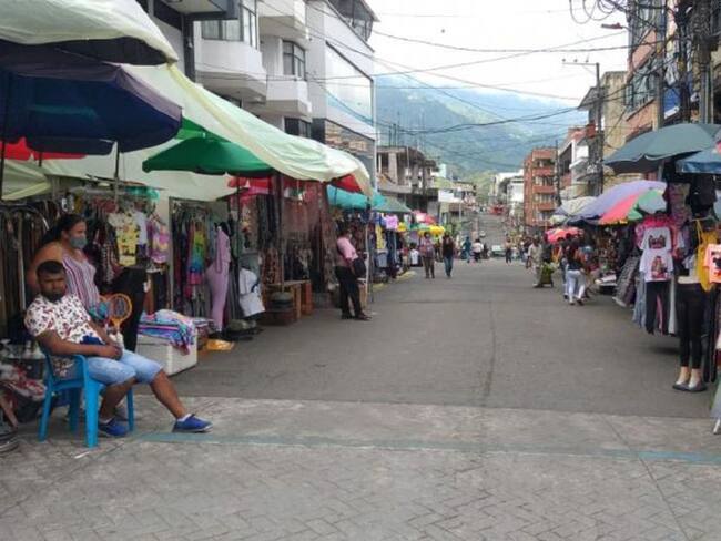 La ‘calle bonita’ será peatonalizada hasta el 25 de diciembre