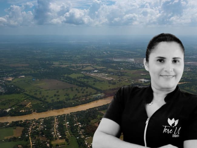 Carmen Teresa Pérez Usta/ DD.HH- Córdoba/ Getty Images