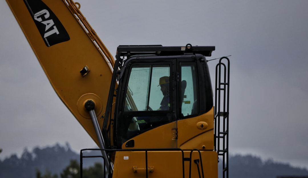 Operador de maquinaria pesada