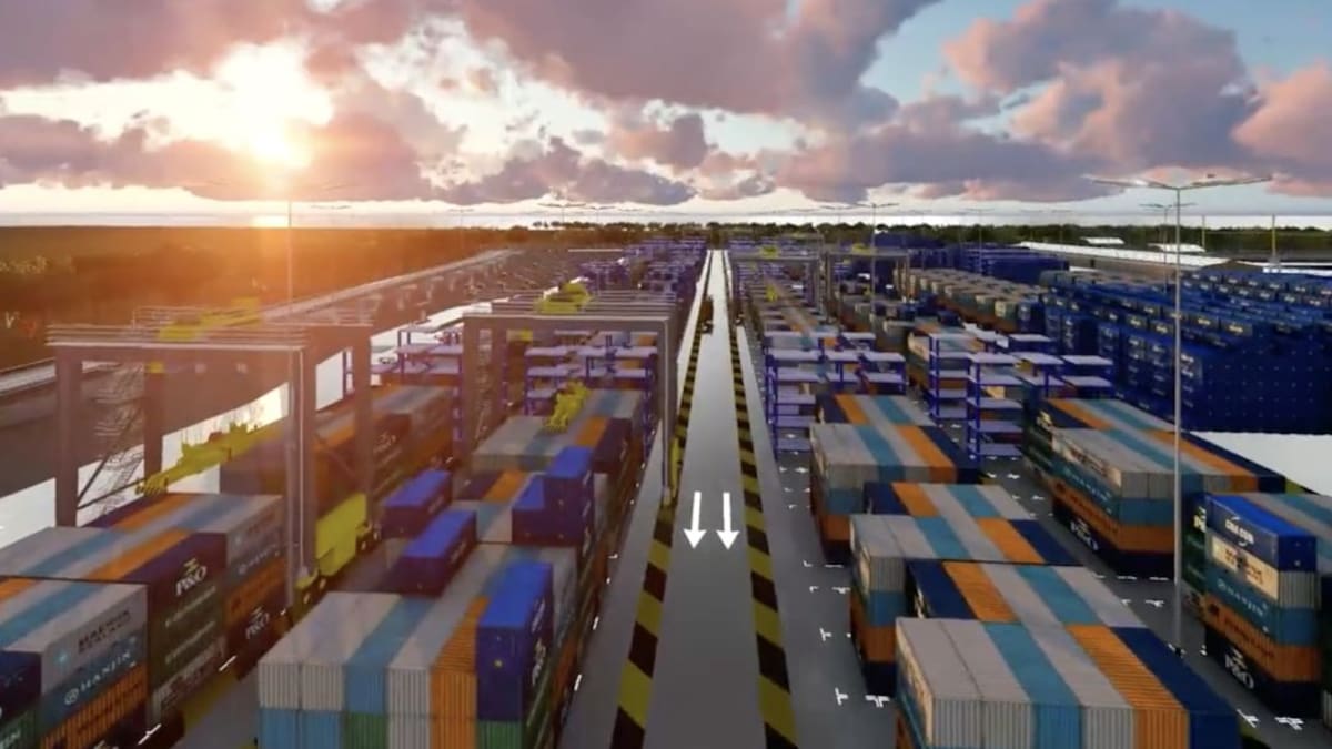 Corpourabá autoriza continuidad de construcción de línea eléctrica de Puerto Antioquia
