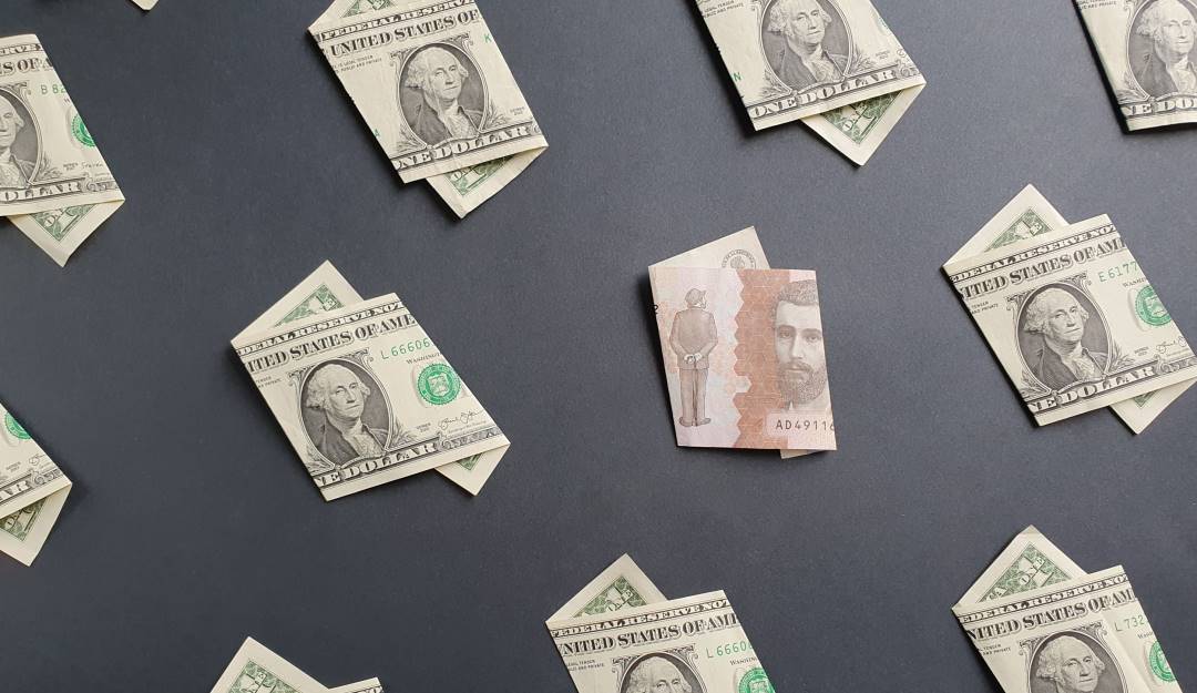 El impacto económico en el cambio de las monedas latinas.          Foto: Getty 