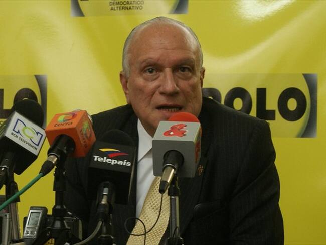 Murió Carlos Bula, exsecretario del Polo Democrático