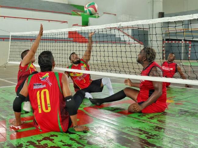 Se estima que 120 deportistas participarán en los 47 juegos en el torneo cuyas competencias se disputarán en cinco canchas