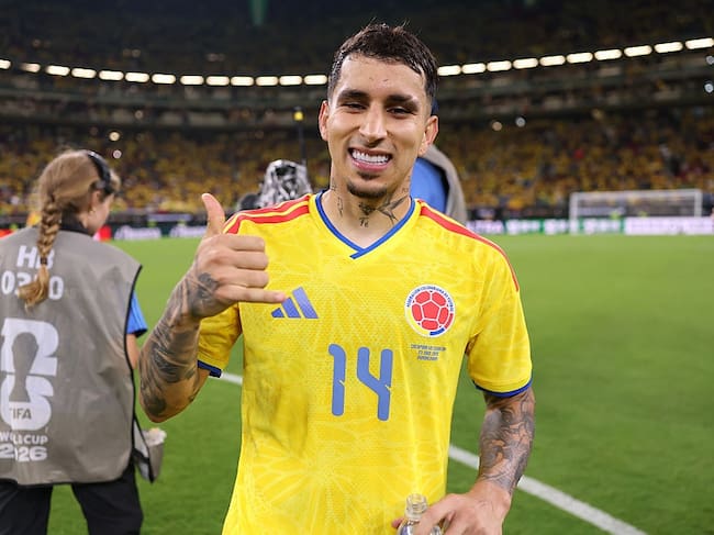 Gustavo Puerta / Getty Images