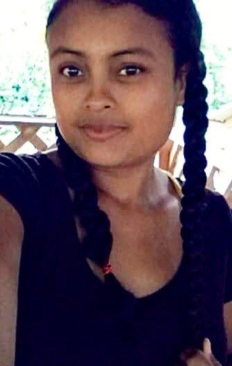 Nallely Sepúlveda mujer asesinada en Sa José de Apartadó- foto cortesía