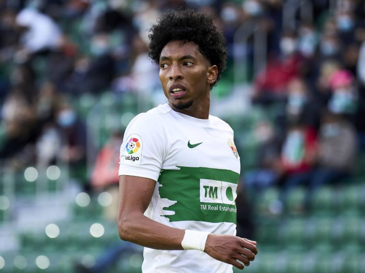 Johan Mojica marca golazo y lidera victoria del Elche ante Mallorca