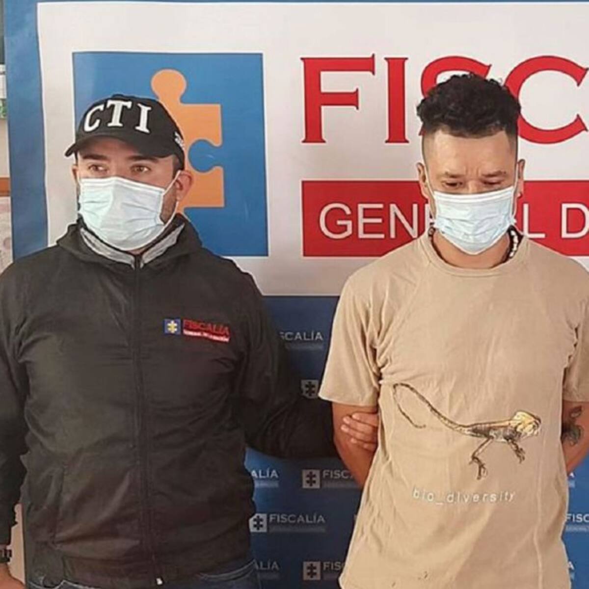 A la cárcel cuatro hombres que acusados de un triple homicidio en Betania