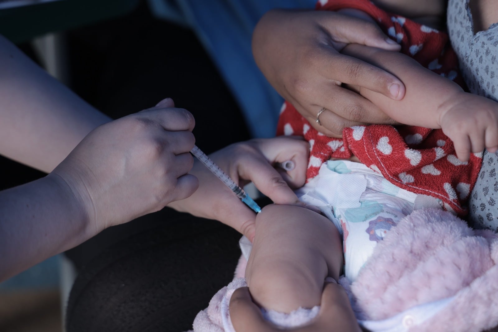 Cortesía: Secretaría de Salud