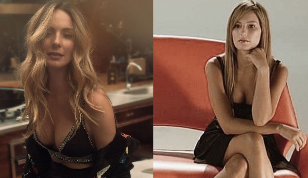 Claudia Bahamón, presentadora colombiana