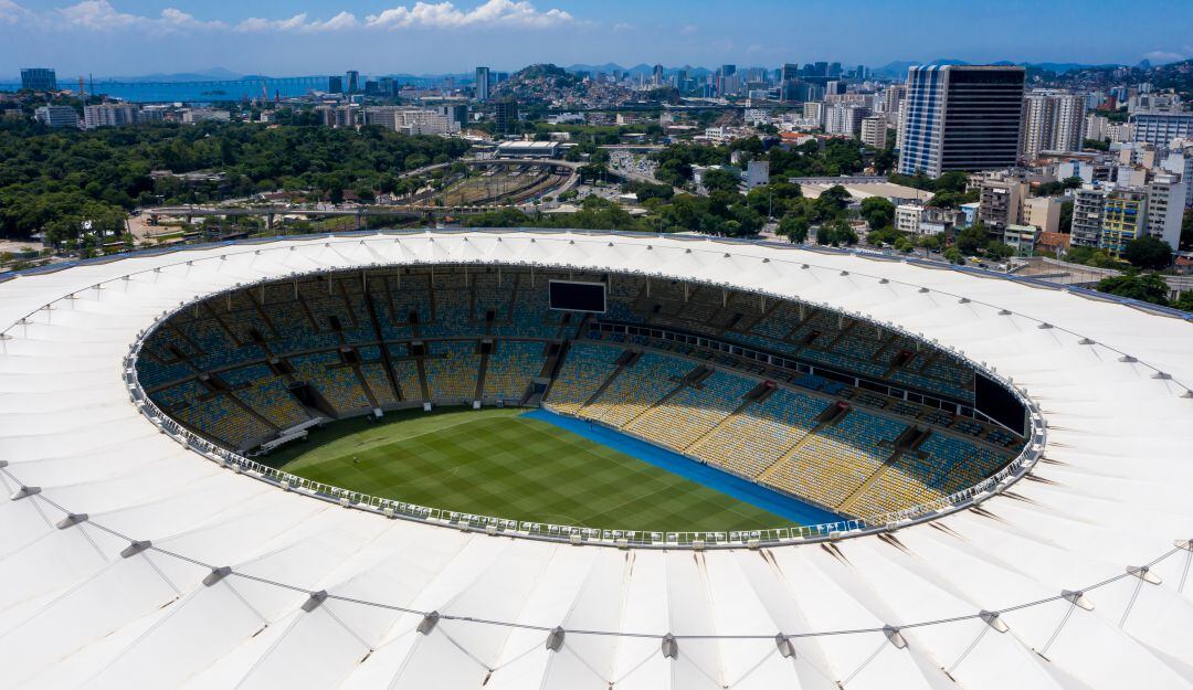 Estadio Maracaná de Rio de Janeiro ya no llevará el nombre de 'Pelé'