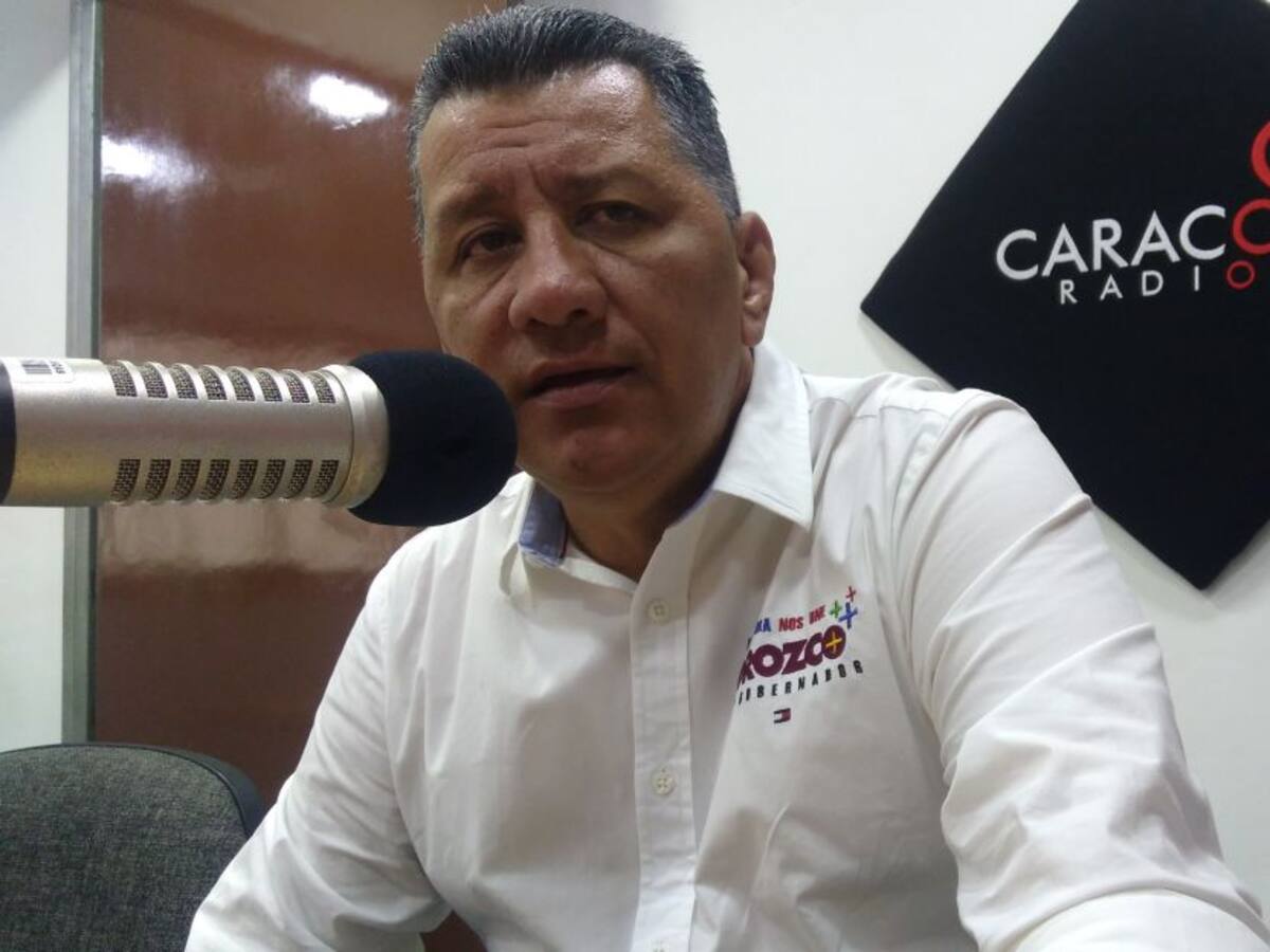 “La Rap es una gran oportunidad para el Tolima”: Gobernador Orozco