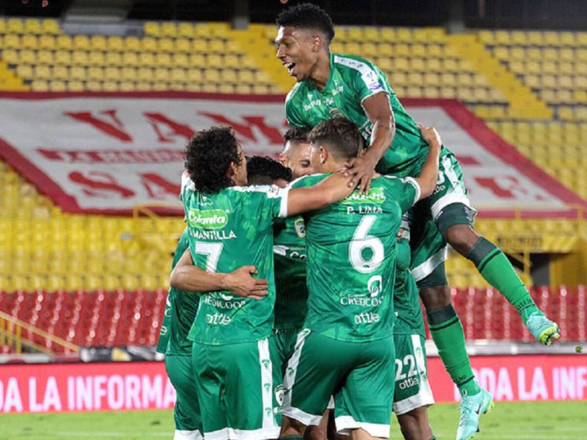 La Equidad venció a Santa Fe con la ley del ex y con polémica arbitral