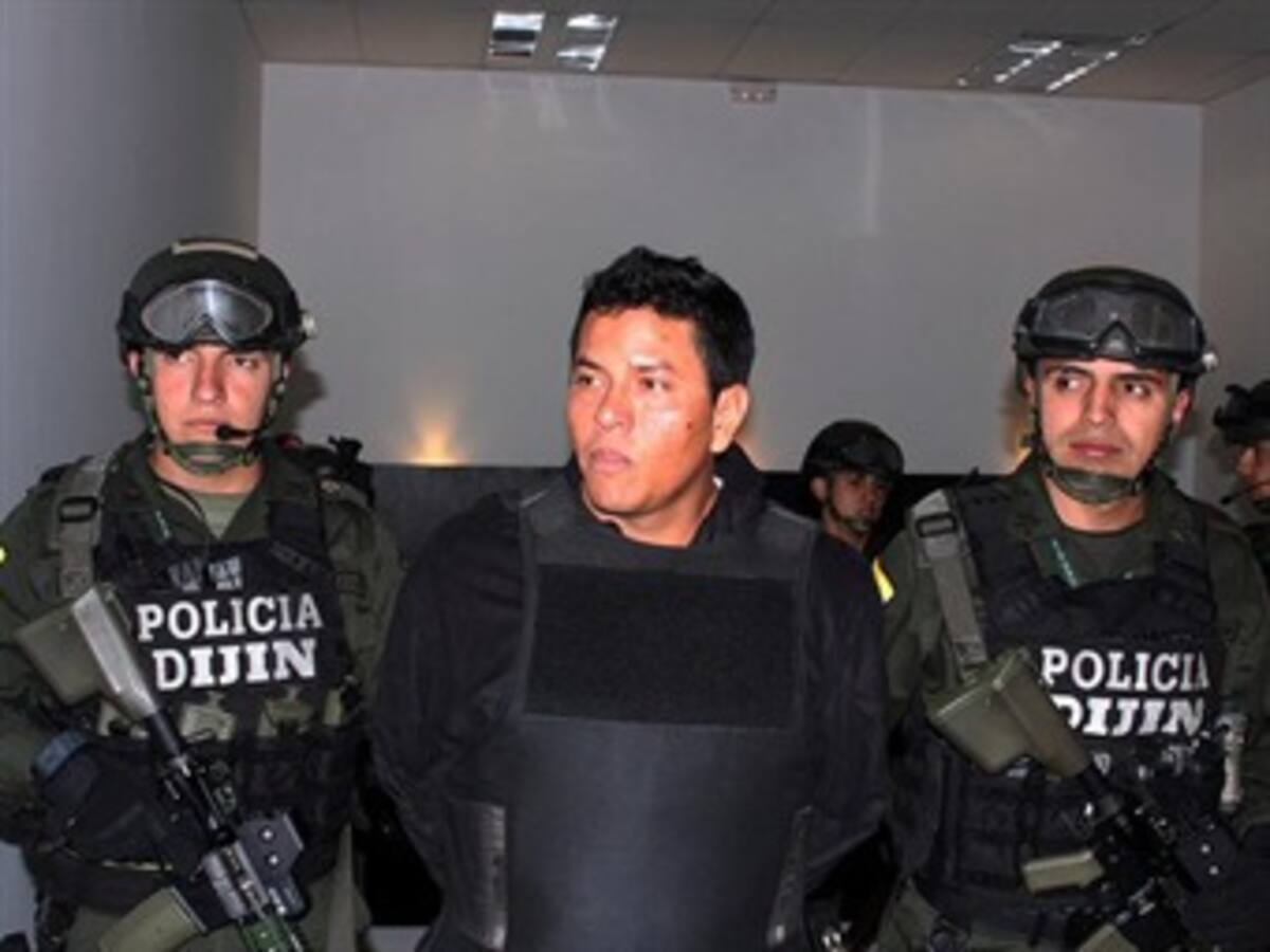 Corte Suprema le niega pruebas a la Procuraduría en extradición de alias "Fritanga"