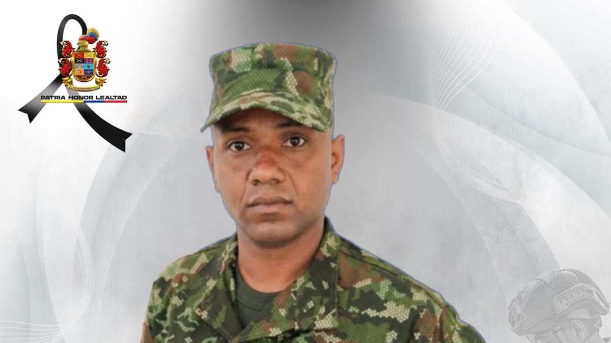 Un soldado asesinado y cinco heridos deja ataque del ELN en Ábrego, Norte de Santander