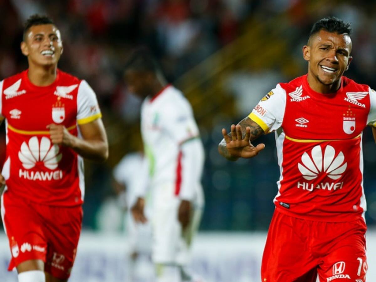 "Me siento contento porque mis goles aportan al avance del equipo": Morelo