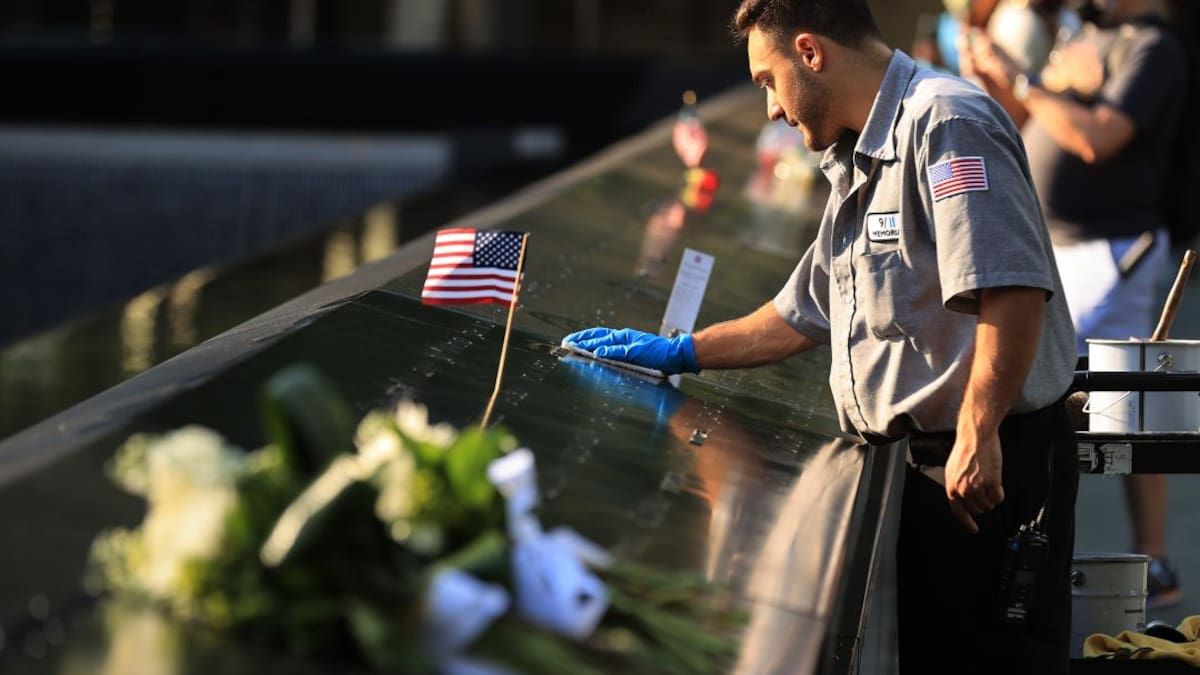 Los latinos que dieron una mano a Nueva York durante los ataques del 11-S