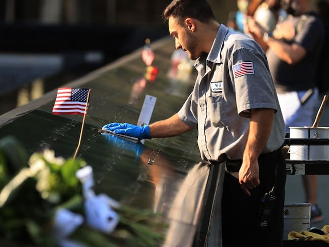 Los latinos que dieron una mano a Nueva York durante los ataques del 11-S
