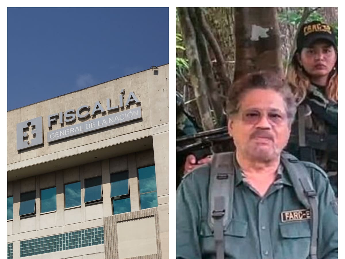 Fiscalía suspende órdenes de captura a nueve guerrilleros de disidencia de ‘Iván Márquez’