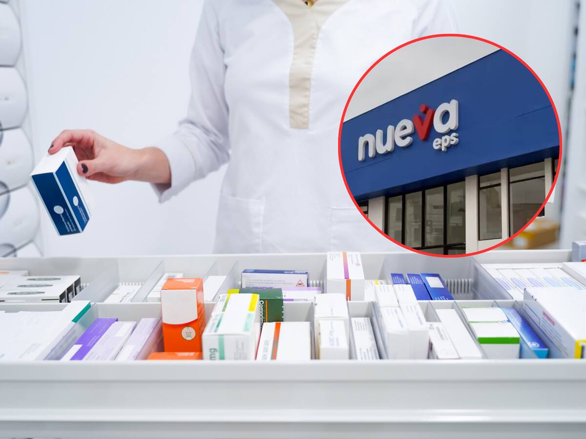 Antioquia alerta a la Supersalud por la falta de entrega de medicamentos de la Nueva EPS