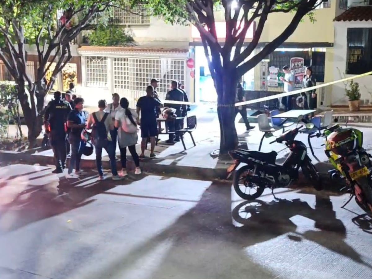 Un muerto en ataque sicarial en el barrio San Luis de Cúcuta