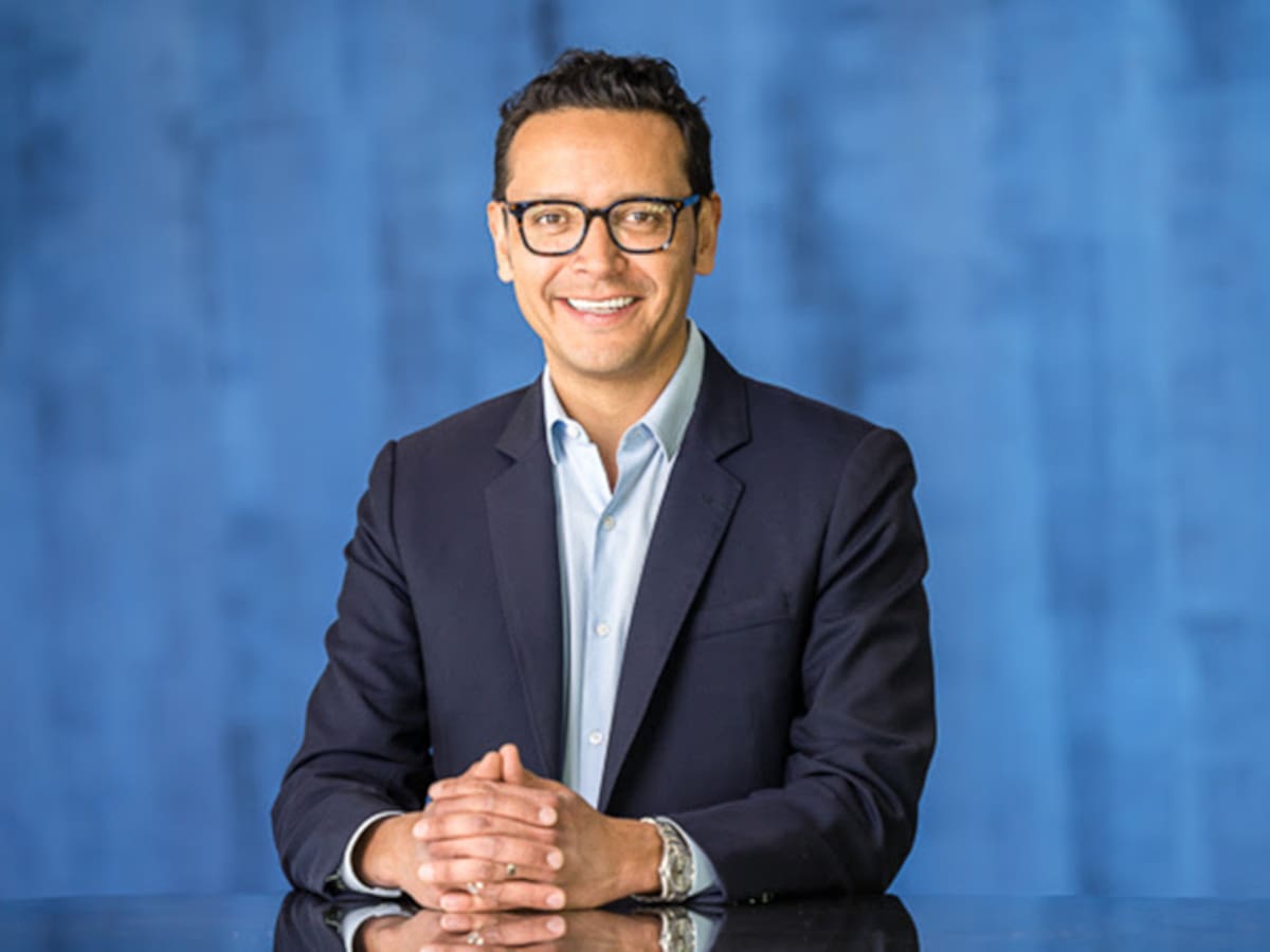 Nunca pensé llegar al Comité Ejecutivo del Grupo Swiss Re: colombiano Iván González