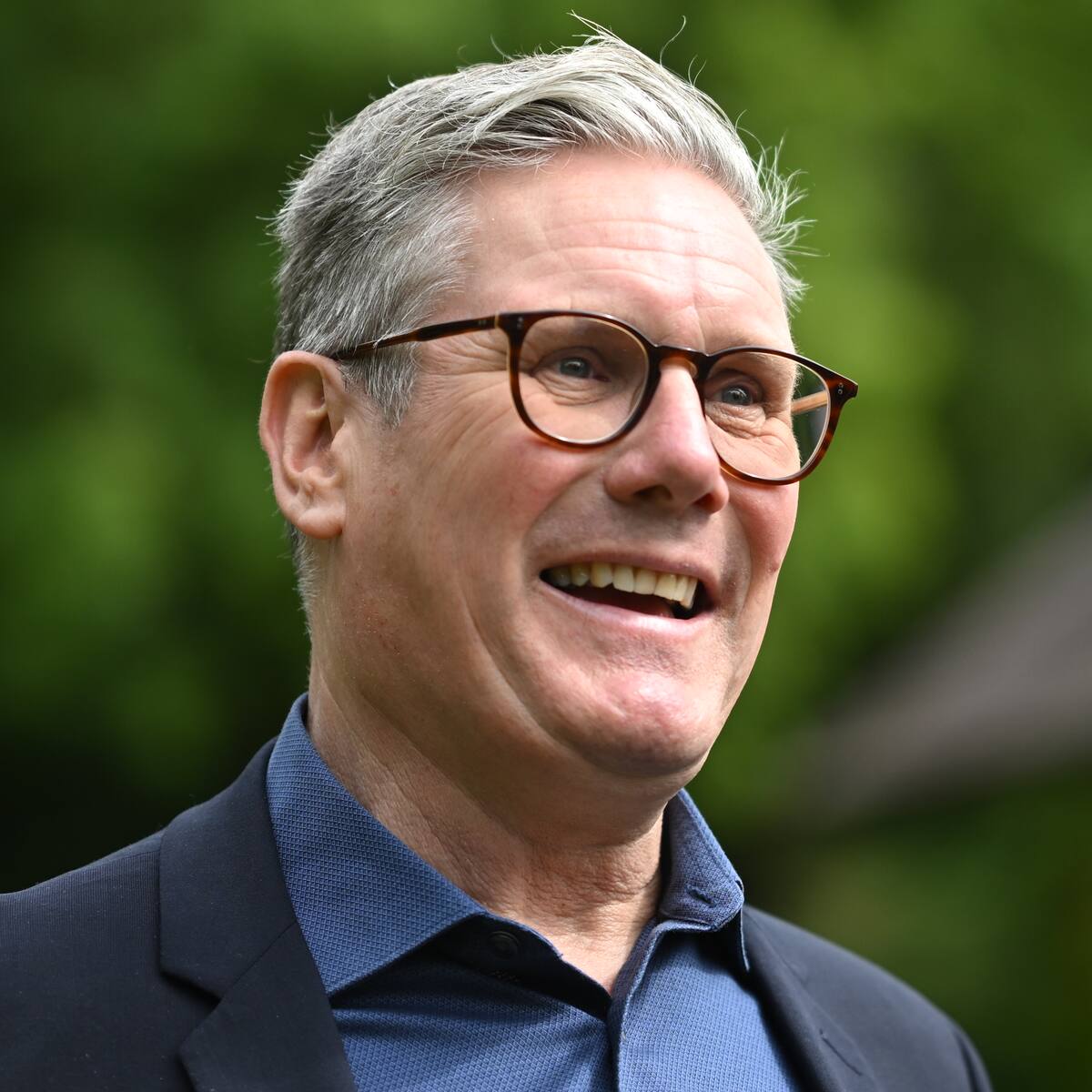 Triunfo histórico: Keir Starmer es el nuevo primer ministro del Reino Unido