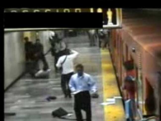151 años de cárcel para el 'asesino del metro' en México