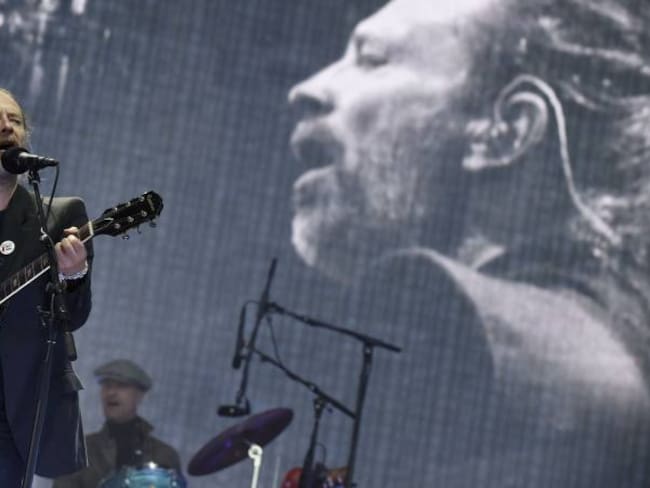 Lo que debe saber para la presentación de Radiohead en Bogotá
