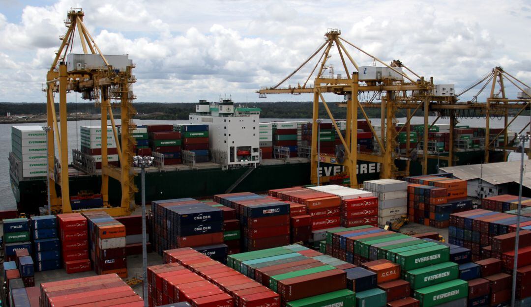 Imagen de referencia sobre importaciones./ Foto: Archivo Colprensa