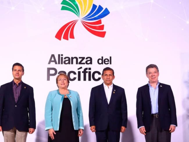 Alianza del Pacífico respaldó acuerdo del ‘fin del conflicto’ con las Farc