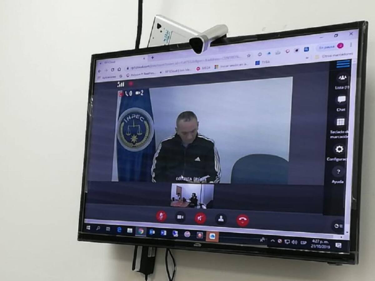 Nuevamente aplazan audiencia contra 'Marquitos' Figueroa en Barranquilla