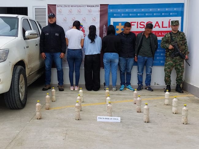 De Putumayo para el Huila.