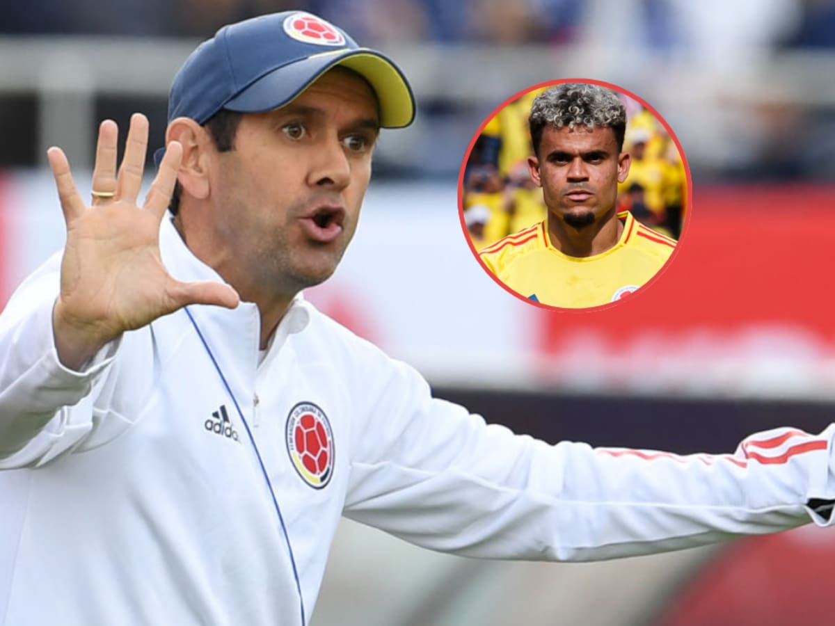 Arturo Reyes sobre las críticas a Luis Díaz: “Le ha dado cosas importantes a la selección”