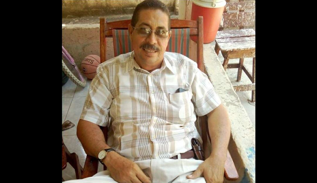 Rafael Mendoza, presunto homicida.