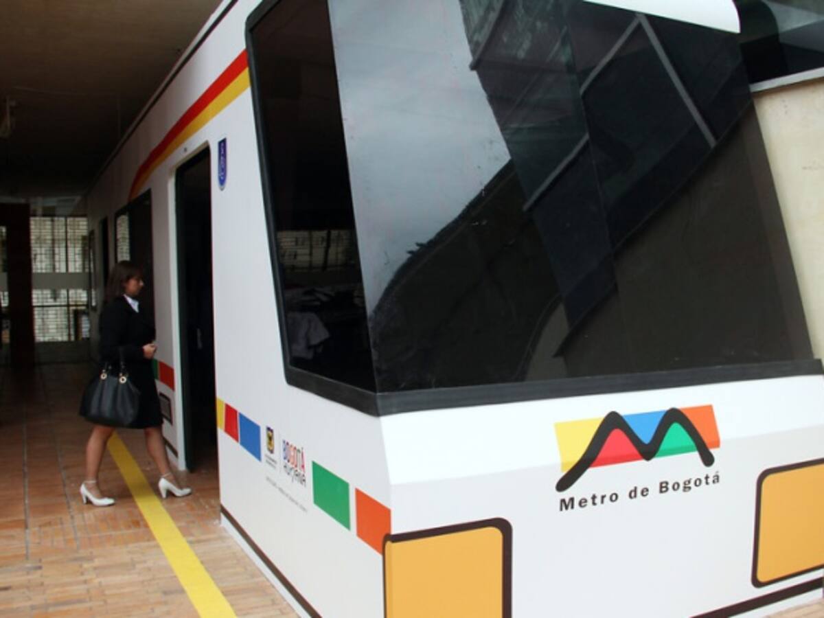Bogotá recibiría el apoyo de Medellín en proyecto para construir el Metro