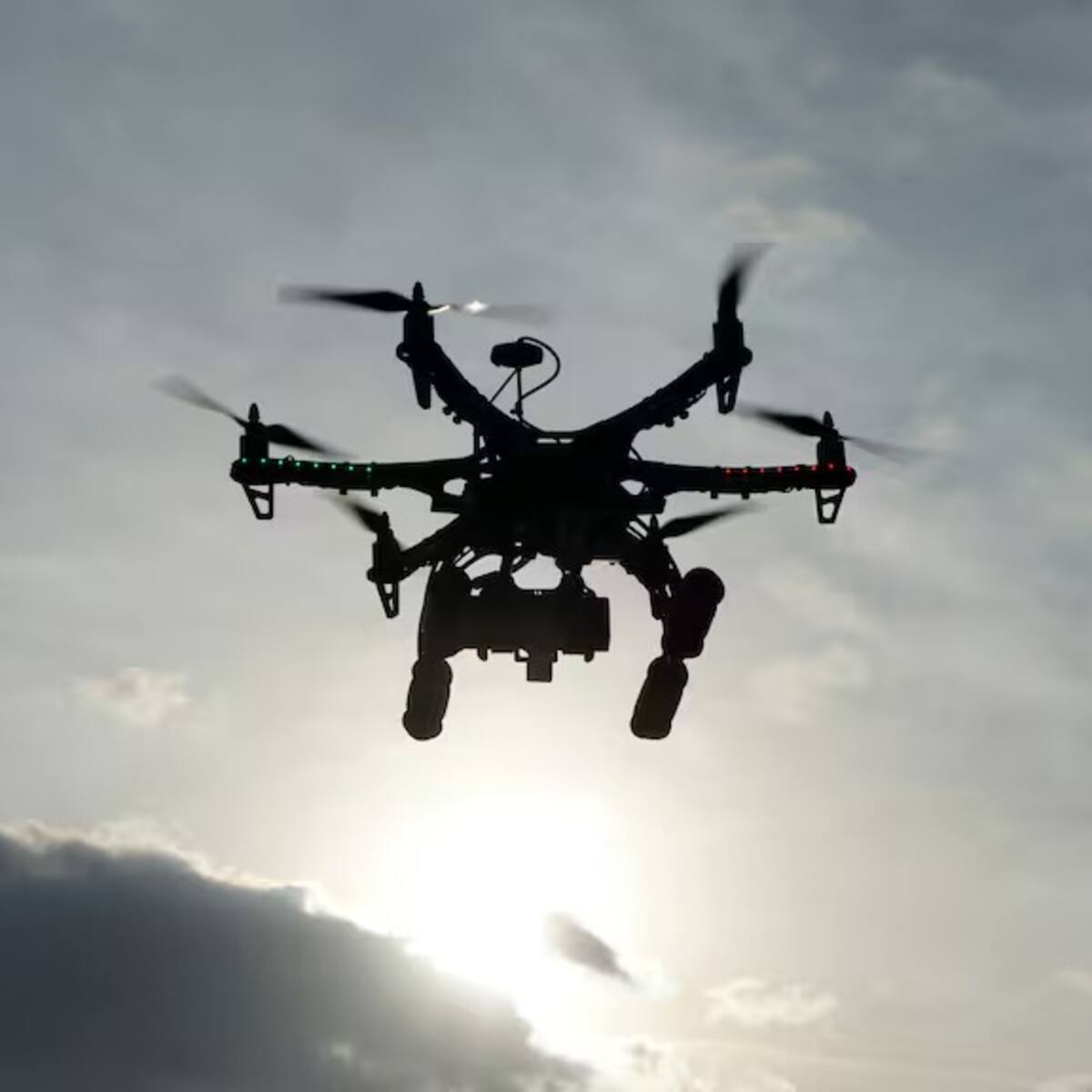 Colombia recibe ayuda de Estados Unidos para fumigar cultivos ilícitos con drones