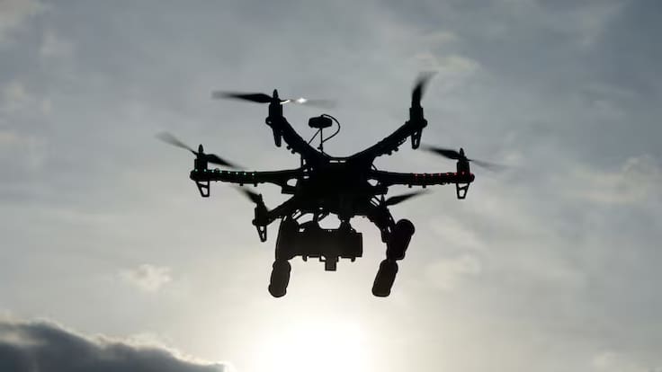 “Se presentó avistamiento de un dron, pero no hubo alerta en Hidroituango”: Comandante FF. MM.