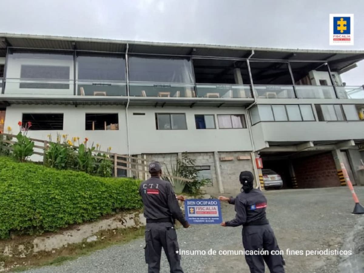 En 5.000 millones están avaluados los bienes del senador Mario Castaño