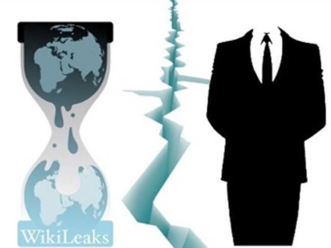Anonymous y WikiLeaks unen fuerzas por primera vez